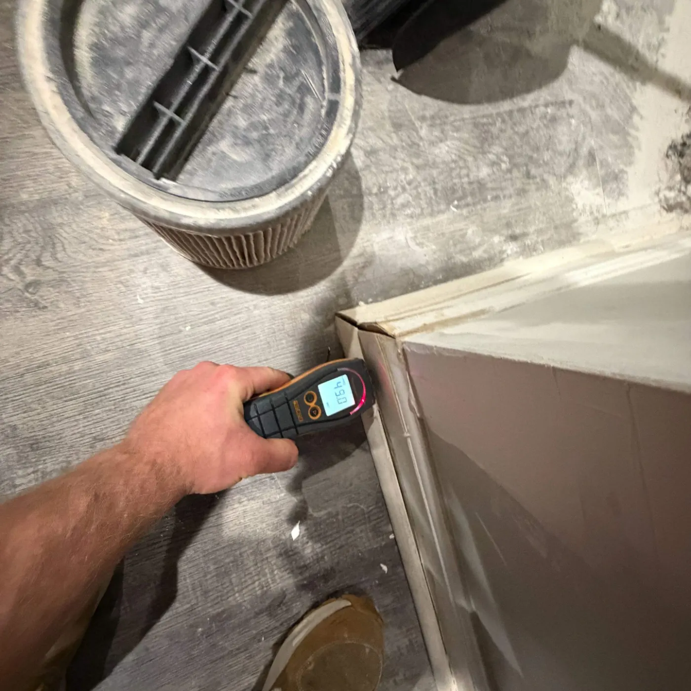 Storm-driven water mitigation in Hagerstown